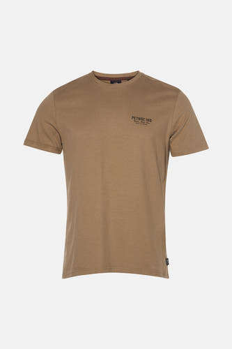 T-shirt à manches courtes - beige
