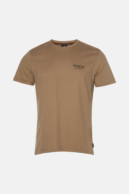 T-shirt (manches courtes) beige - Petrol Industries®