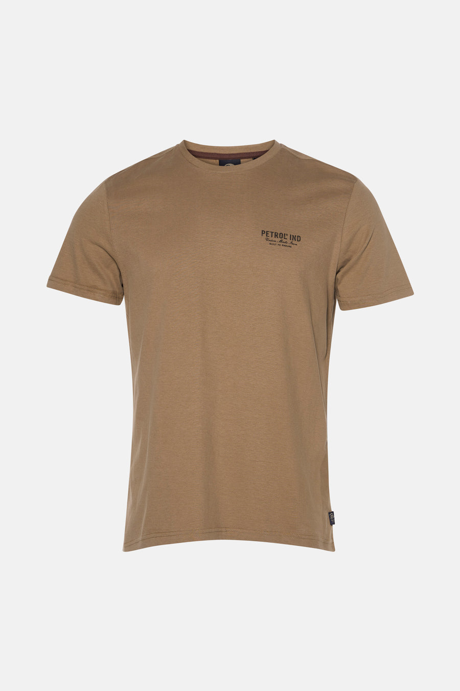 T-shirt à manches courtes - beige