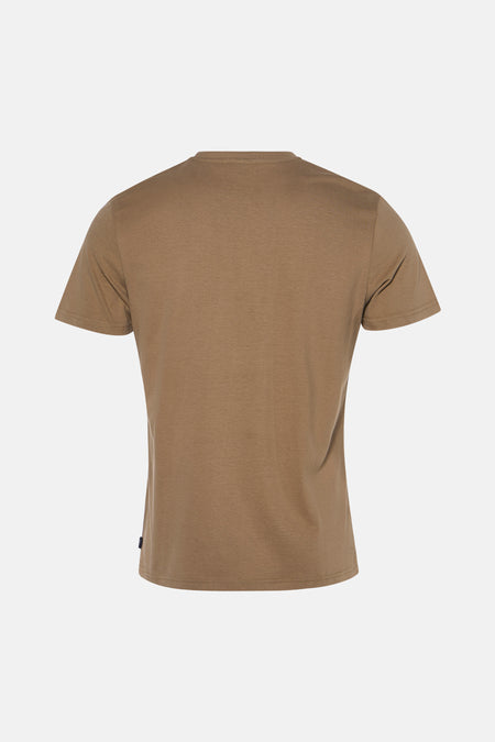 T-shirt (manches courtes) beige - Petrol Industries®