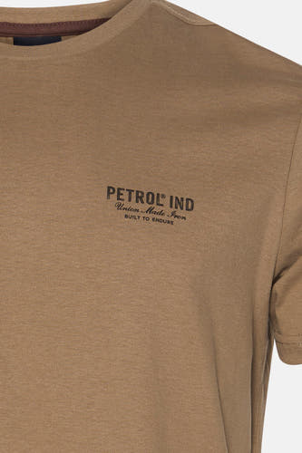 T-shirt à manches courtes - beige