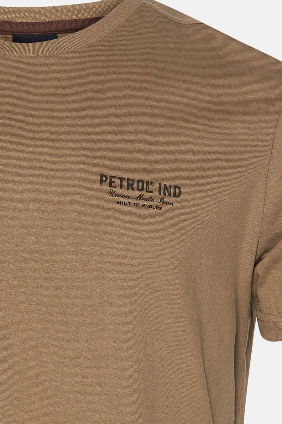 T-shirt à manches courtes - beige