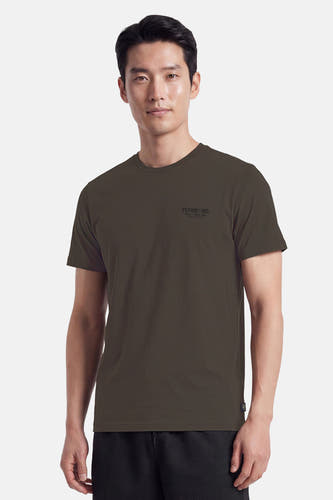T-shirt à manches courtes - vert