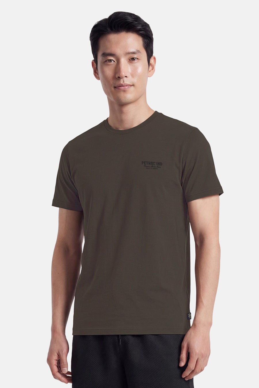 T-shirt à manches courtes - vert
