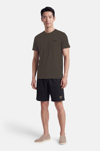 T-shirt à manches courtes - vert