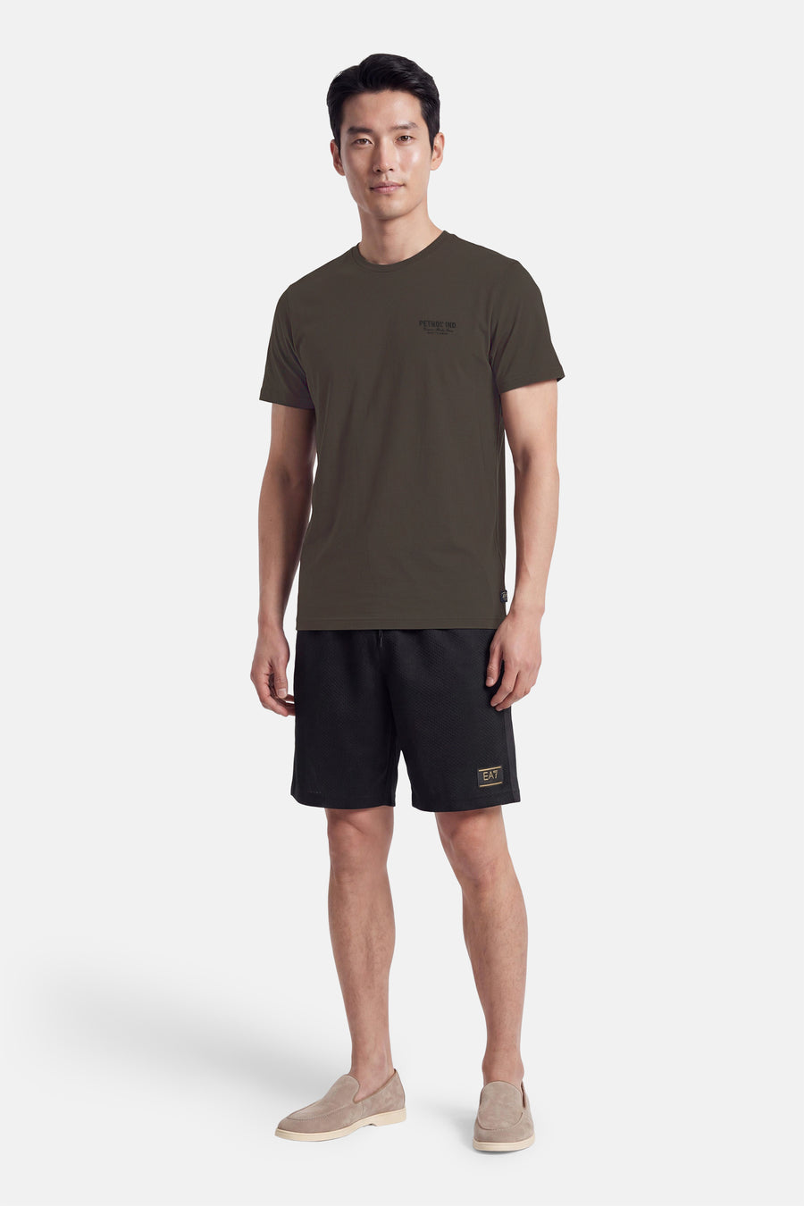 T-shirt à manches courtes - vert