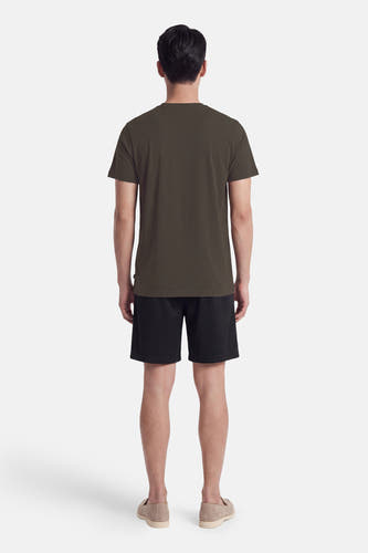 T-shirt à manches courtes - vert