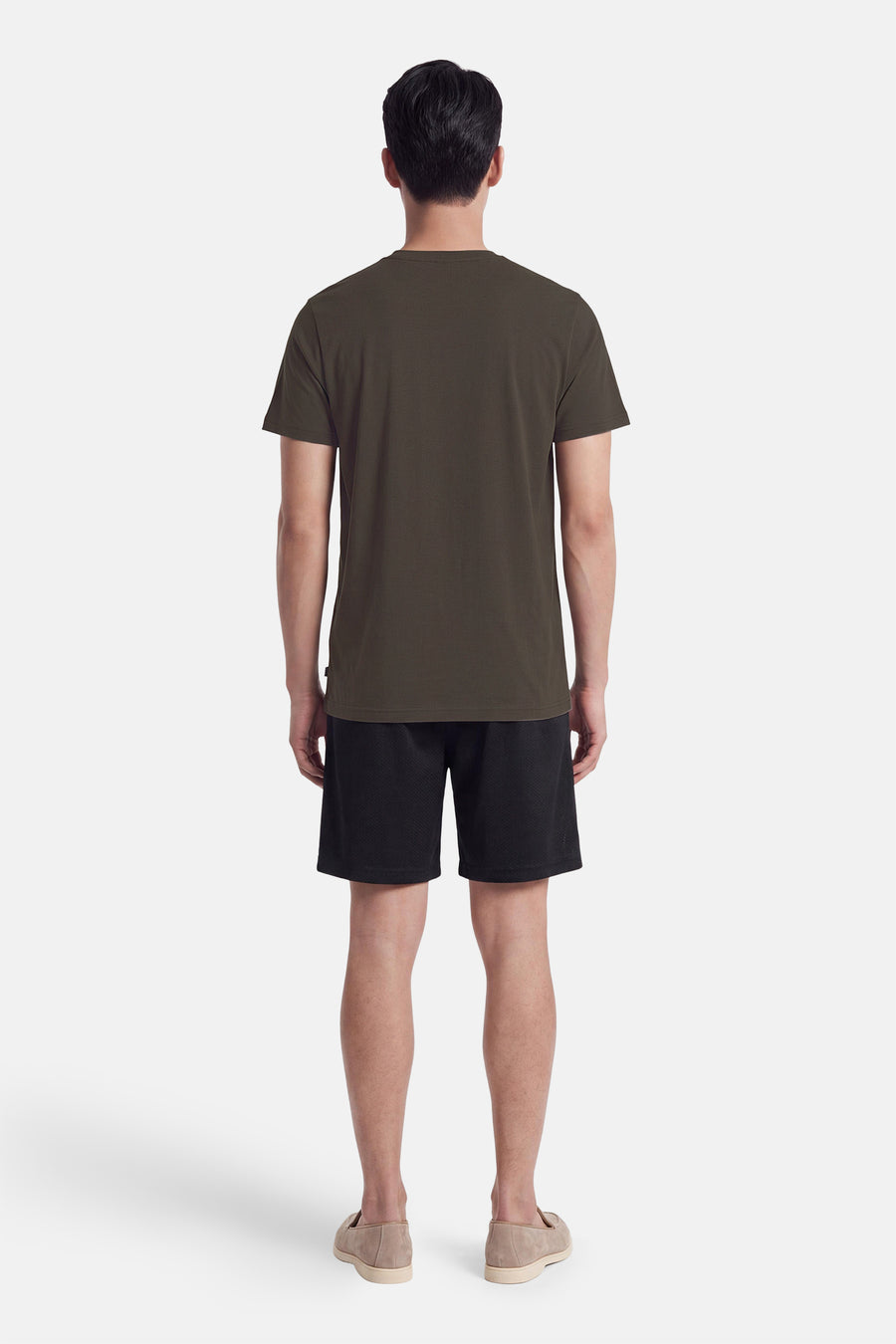 T-shirt à manches courtes - vert