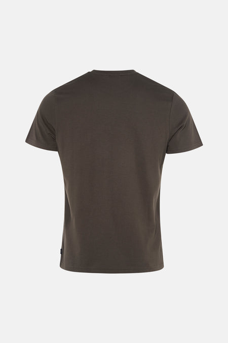 T-shirt (manches courtes) vert - Petrol Industries®