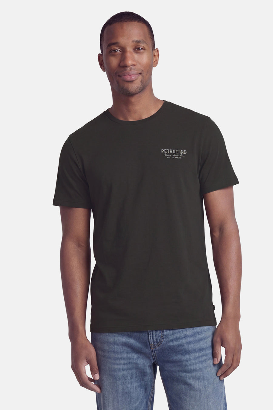 T-shirt à manches courtes - gris