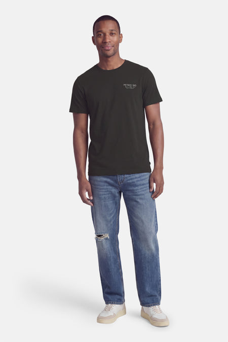 T-shirt (manches courtes) gris - Petrol Industries®