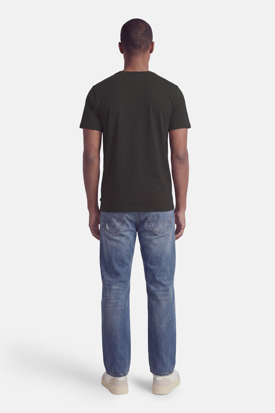 T-shirt à manches courtes - gris