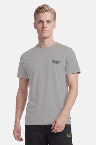 T-shirt à manches courtes - gris