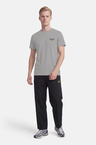 T-shirt à manches courtes - gris