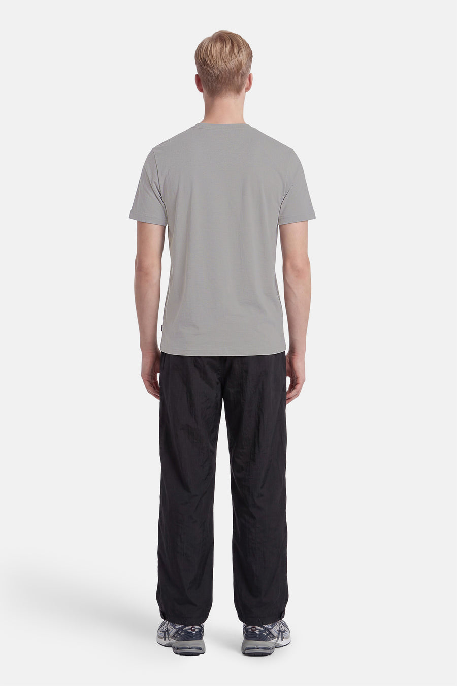 T-shirt à manches courtes - gris
