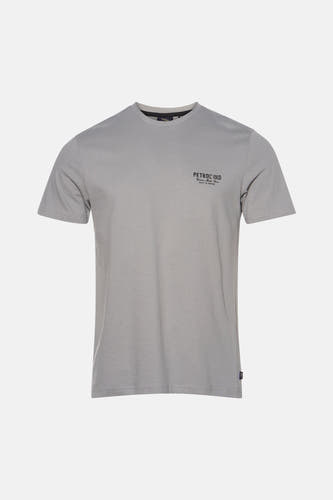 T-shirt à manches courtes - gris