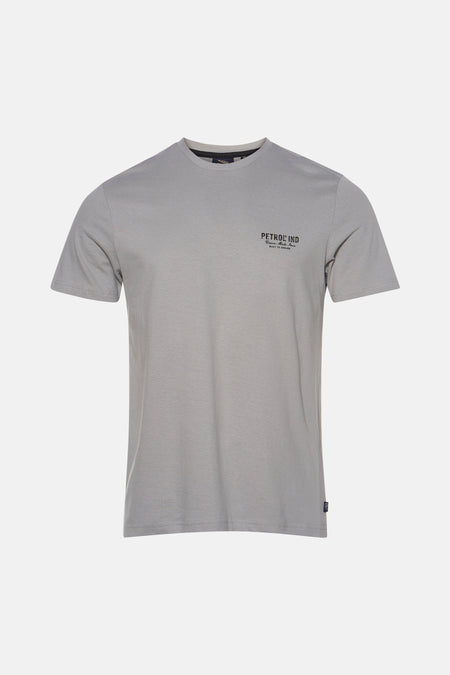 T-shirt (manches courtes) gris - Petrol Industries®