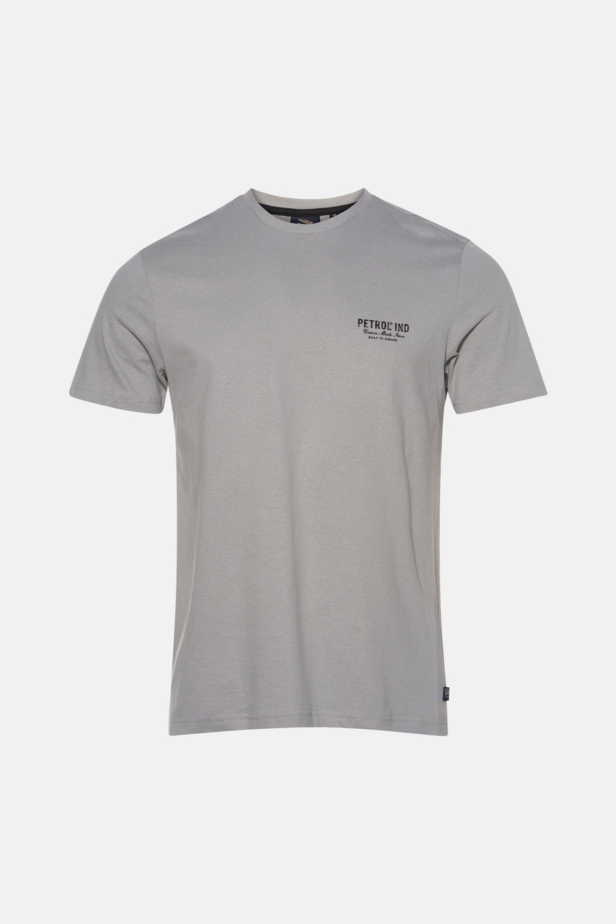 T-shirt à manches courtes - gris