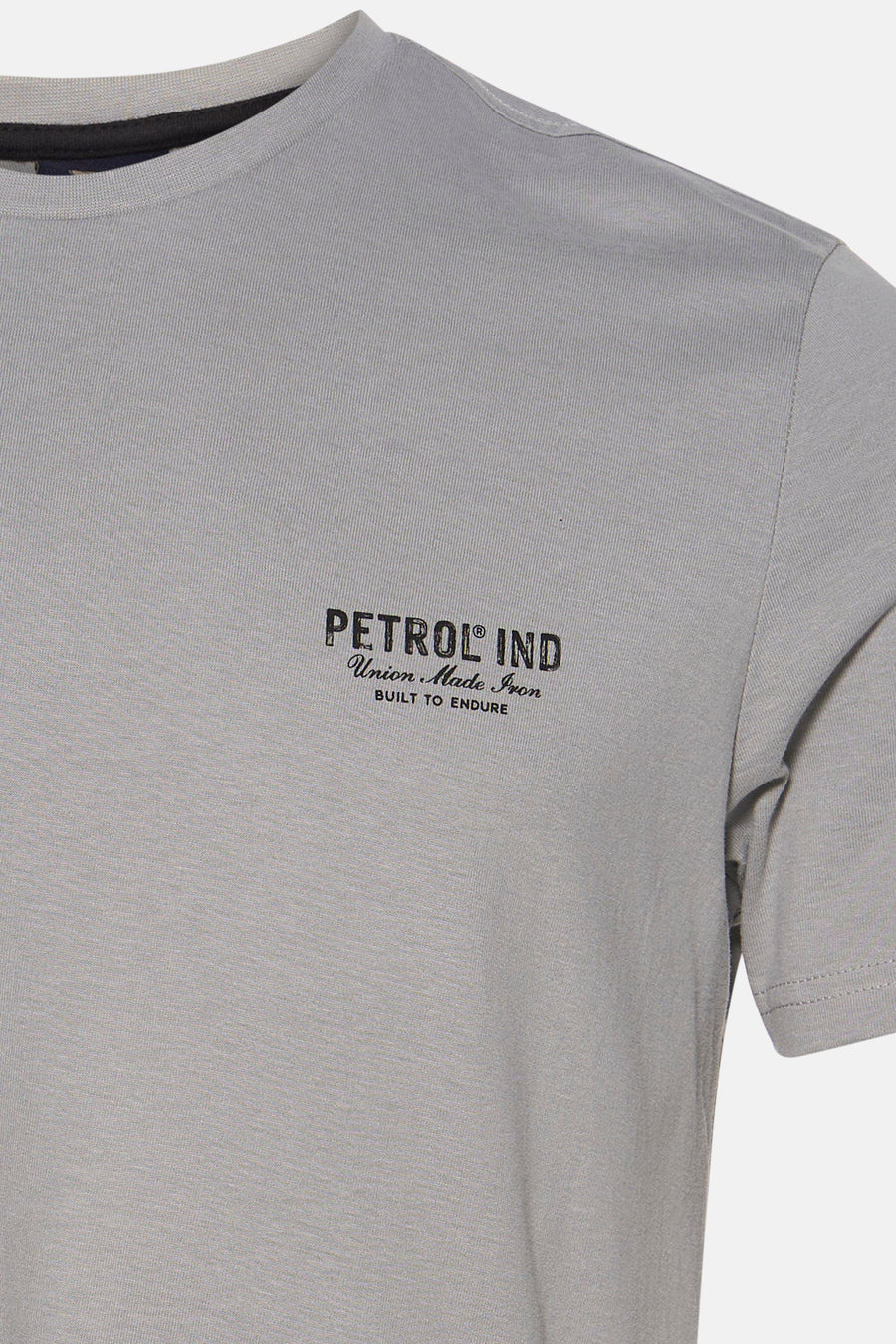 T-shirt à manches courtes - gris