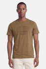T-shirt à manches courtes - beige