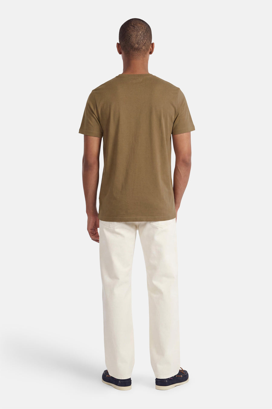 T-shirt à manches courtes - beige