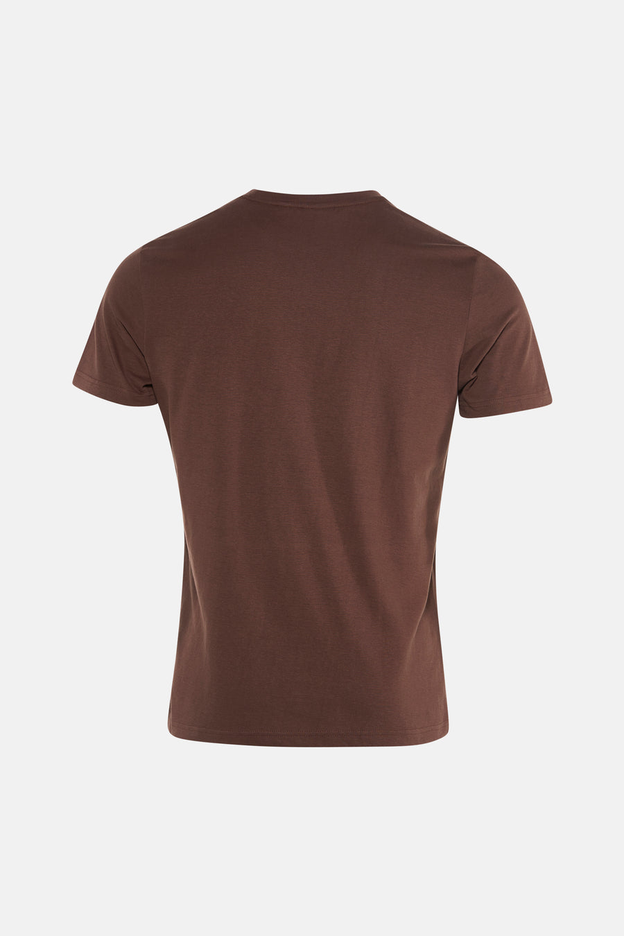 T-shirt à manches courtes - brun