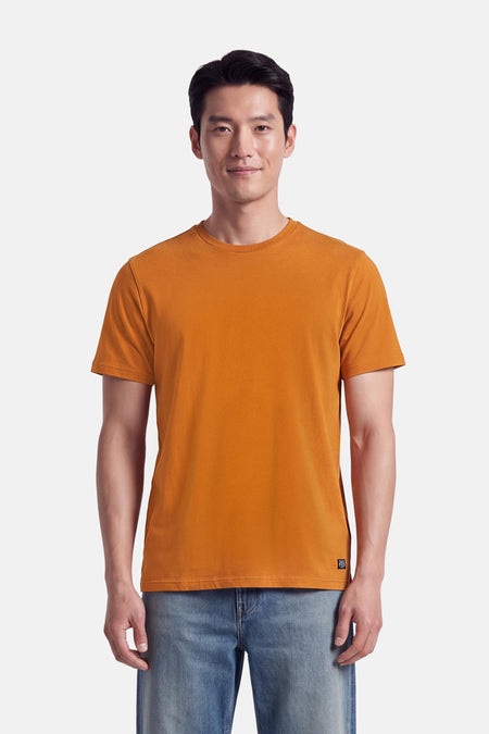 T-shirt à manches courtes - orange
