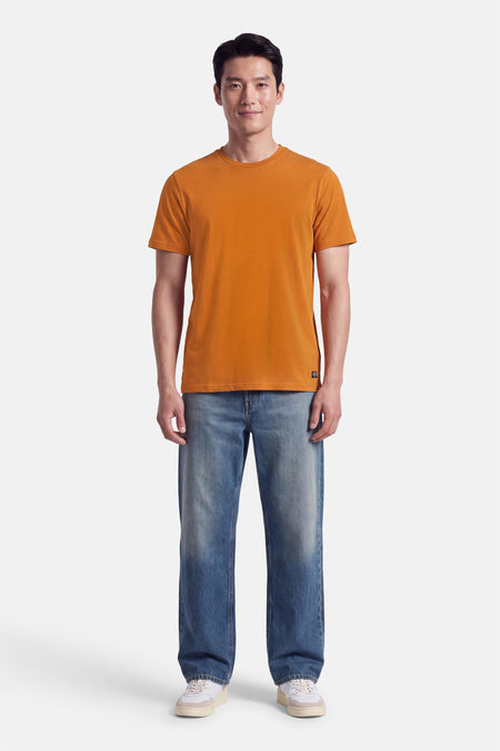 T-shirt à manches courtes - orange