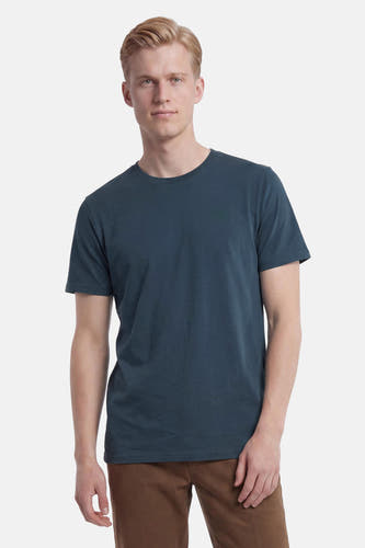 T-shirt (manches courtes) bleu - Petrol Industries®