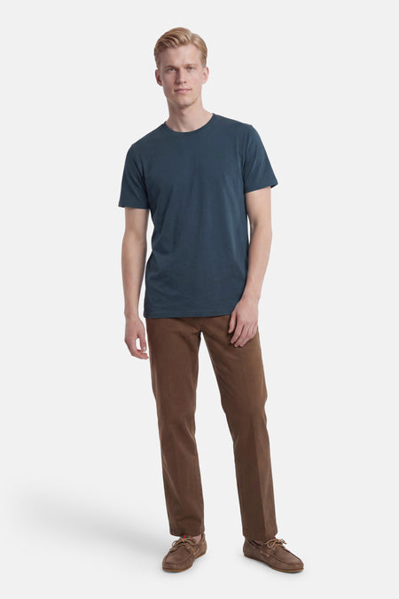 T-shirt (manches courtes) bleu - Petrol Industries®