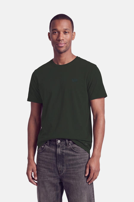 T-shirt à manches courtes - vert