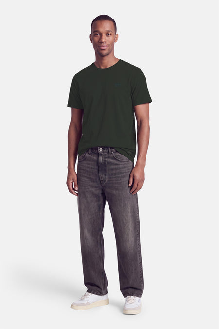 T-shirt à manches courtes - vert