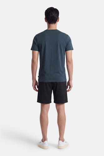 T-shirt à manches courtes - bleu