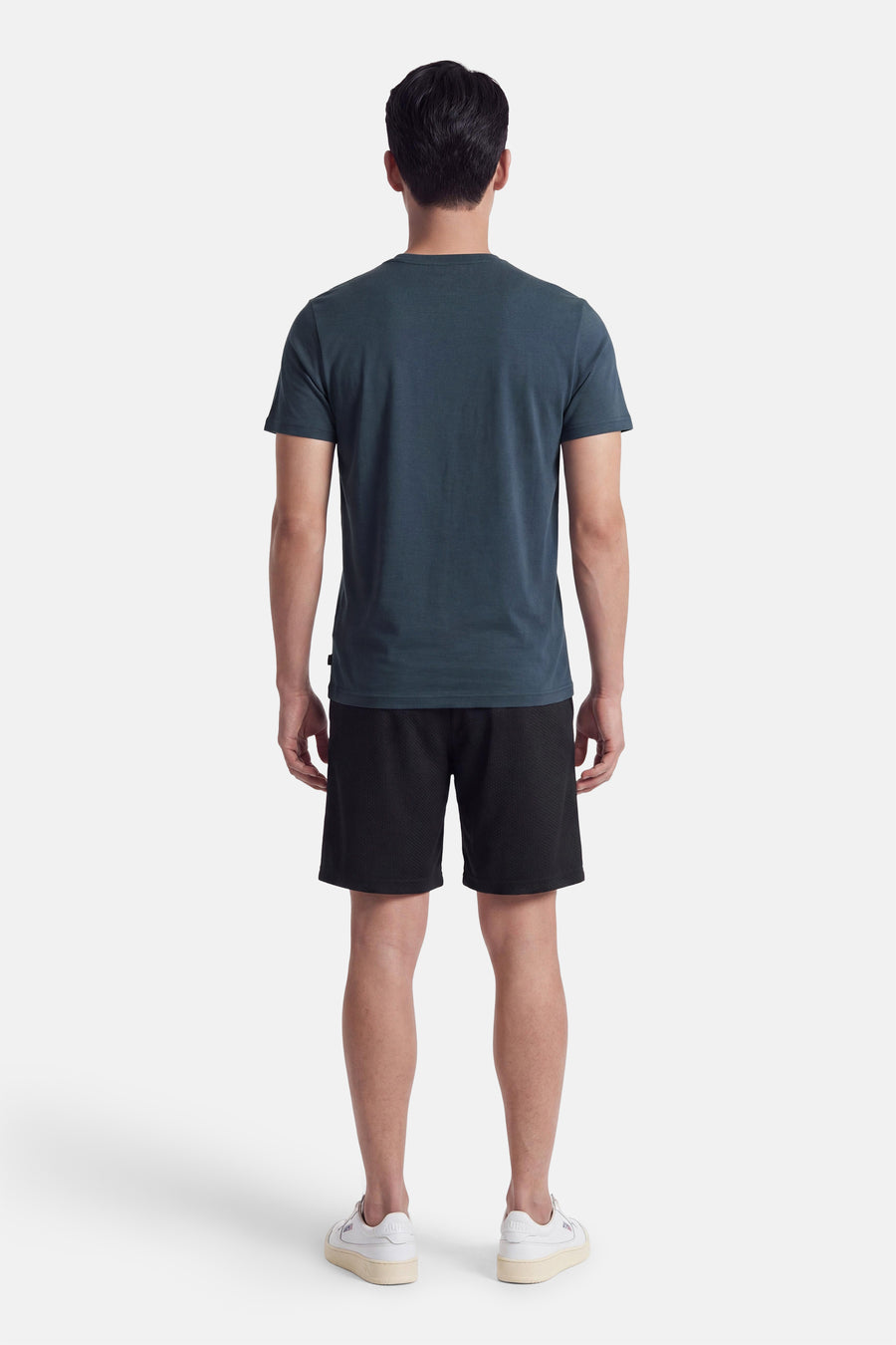 T-shirt à manches courtes - bleu