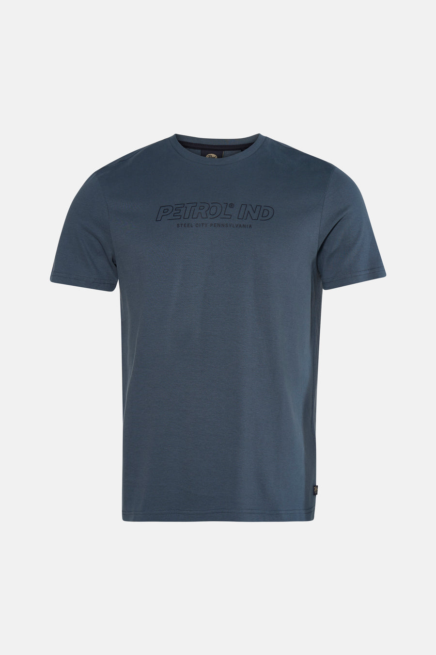 T-shirt à manches courtes - bleu