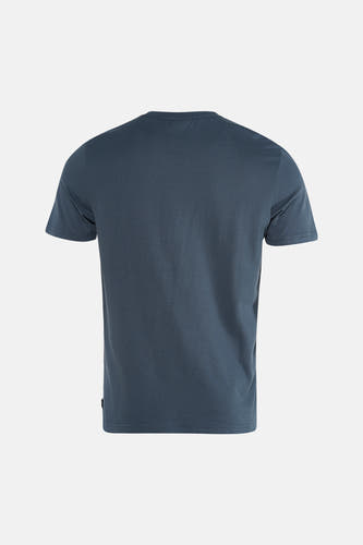 T-shirt à manches courtes - bleu