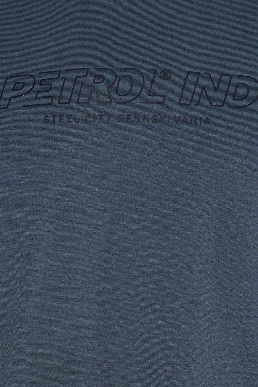 T-shirt à manches courtes - bleu