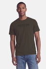 T-shirt (manches courtes) vert - Petrol Industries®