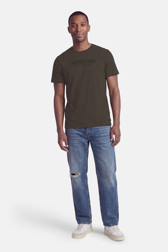 T-shirt (manches courtes) vert - Petrol Industries®