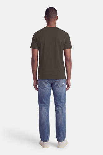 T-shirt (manches courtes) vert - Petrol Industries®