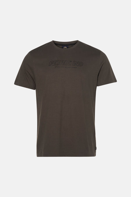T-shirt (manches courtes) vert - Petrol Industries®