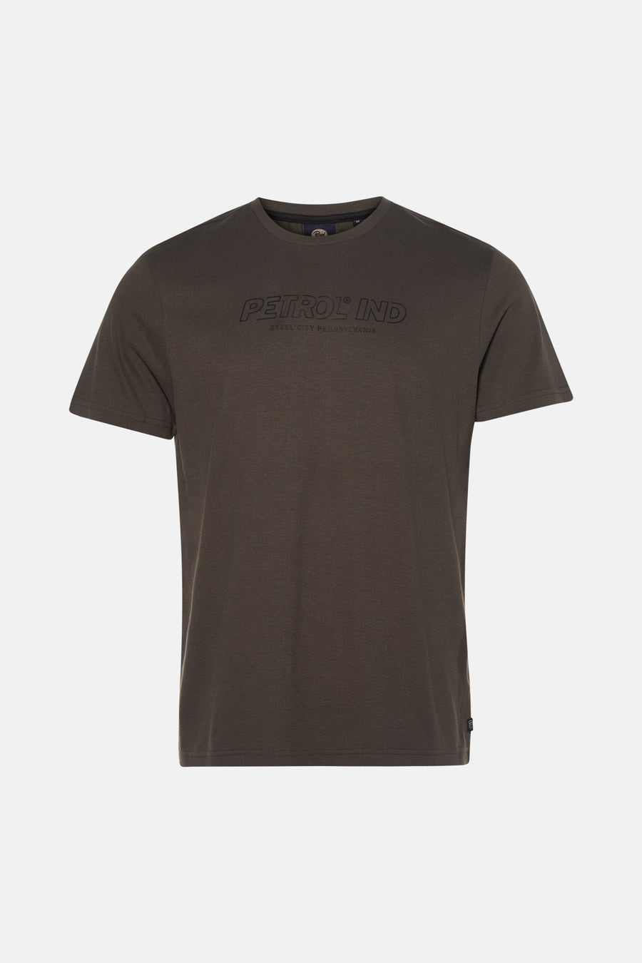 T-shirt (manches courtes) vert - Petrol Industries®