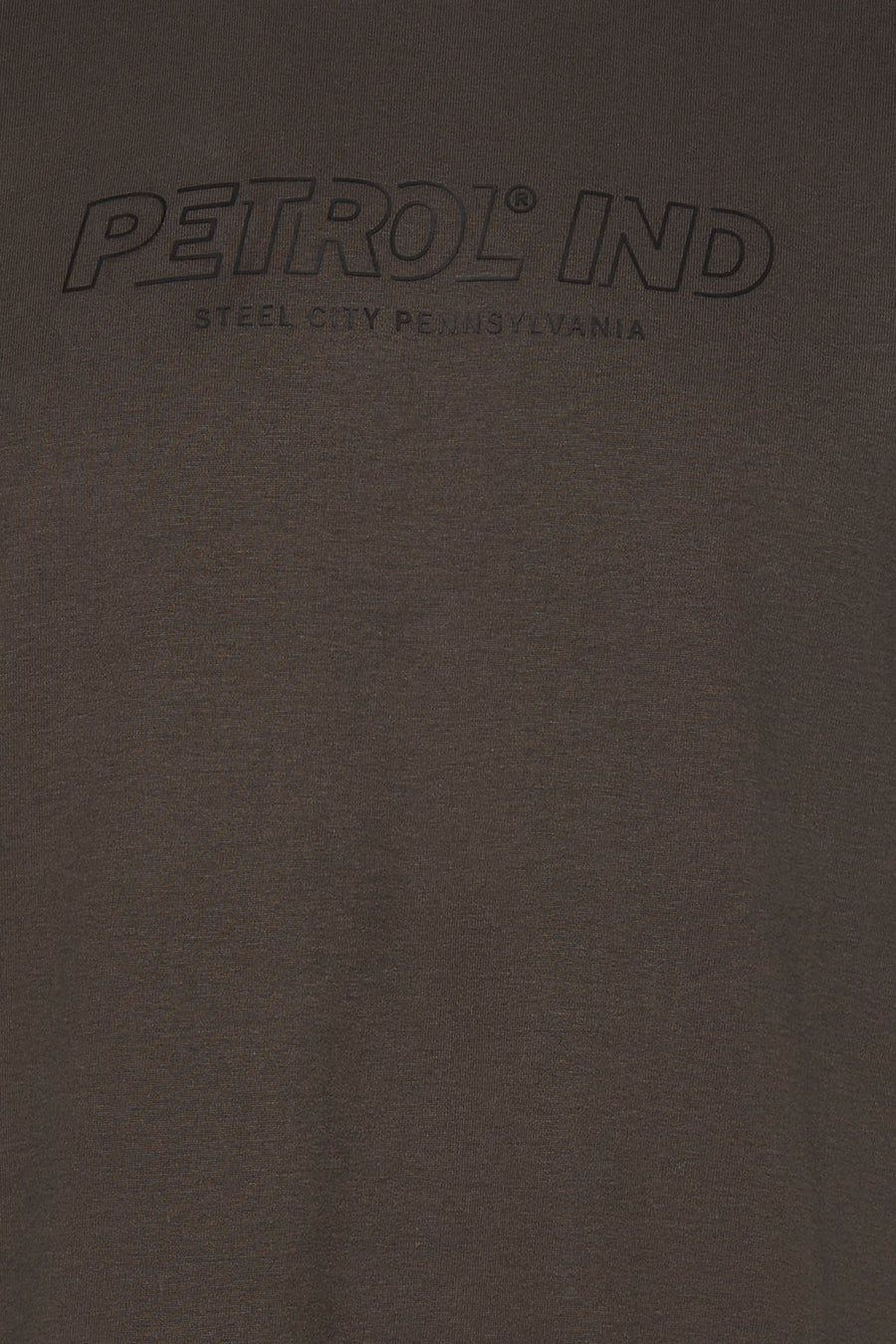 T-shirt (manches courtes) vert - Petrol Industries®