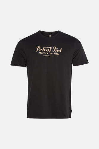 T-shirt à manches courtes - gris