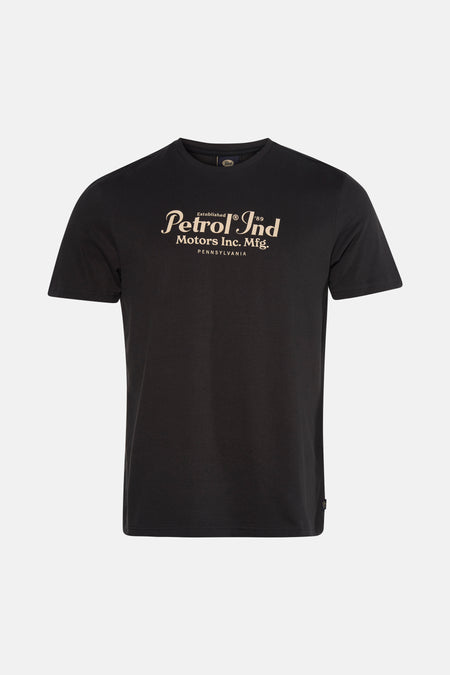 T-shirt (manches courtes) gris - Petrol Industries®