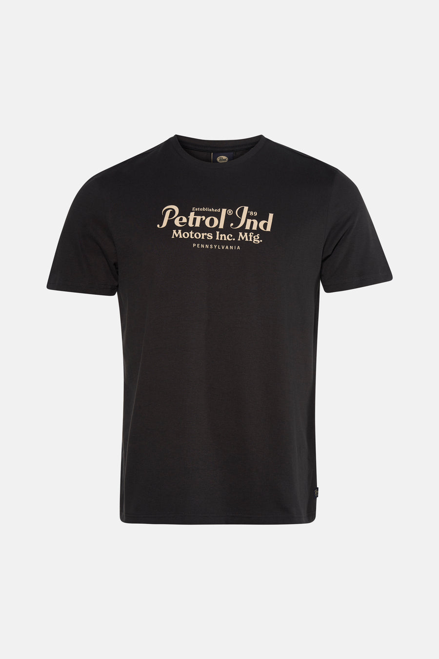 T-shirt à manches courtes - gris