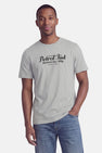 T-shirt à manches courtes - gris
