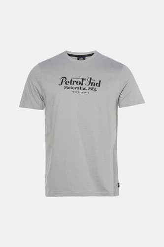 T-shirt (manches courtes) gris - Petrol Industries®