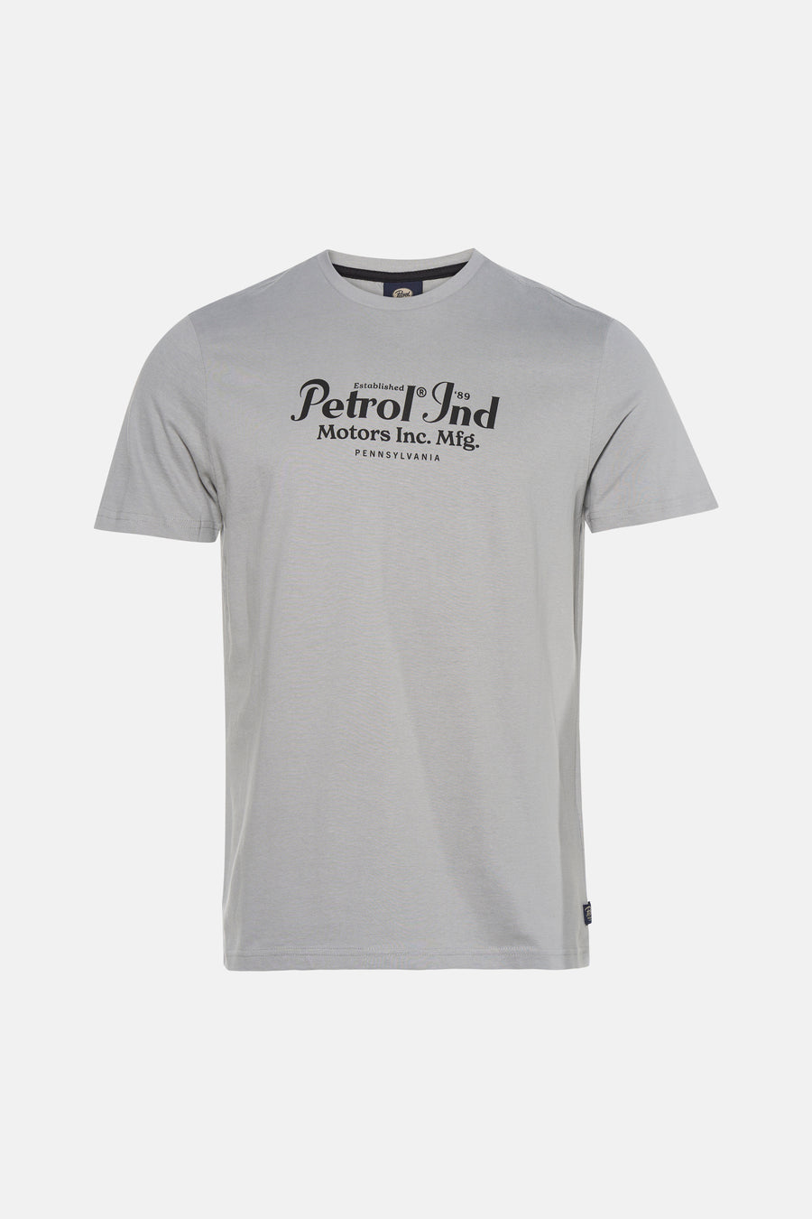 T-shirt (manches courtes) gris - Petrol Industries®