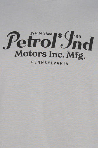 T-shirt (manches courtes) gris - Petrol Industries®